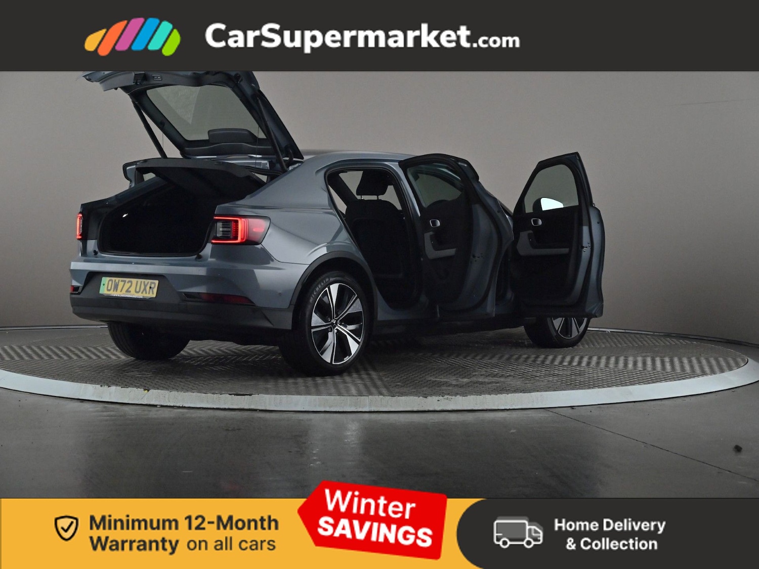 Used Polestar Polestar 2 2023 for sale - 77138860: Photo 13