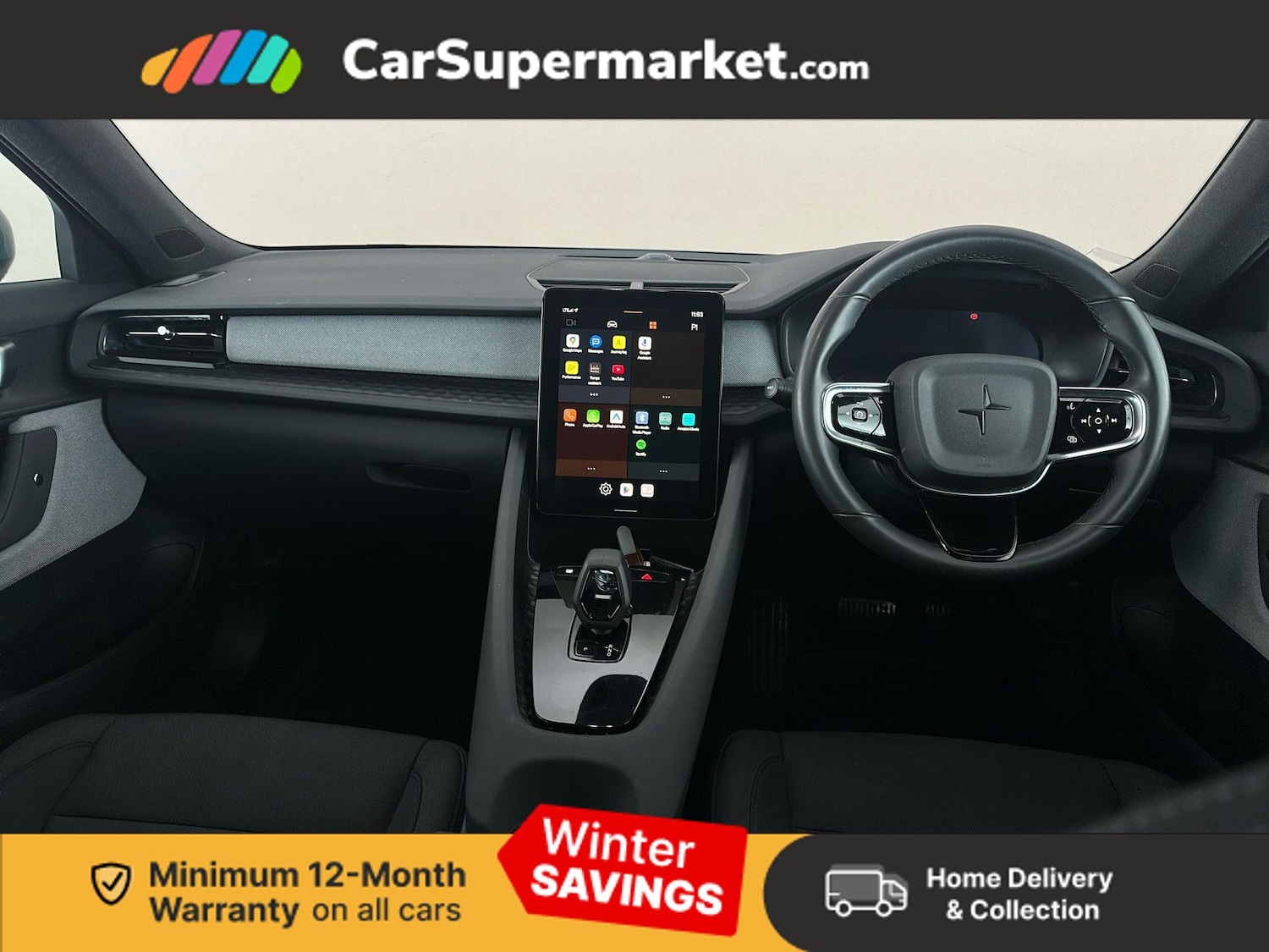 Used Polestar Polestar 2 2023 for sale - 77138860: Photo 14