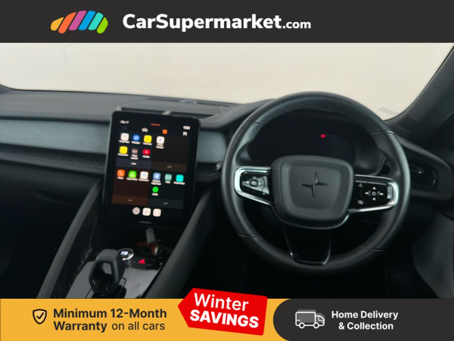 Used Polestar Polestar 2 2023 for sale - 77138860: Photo 15