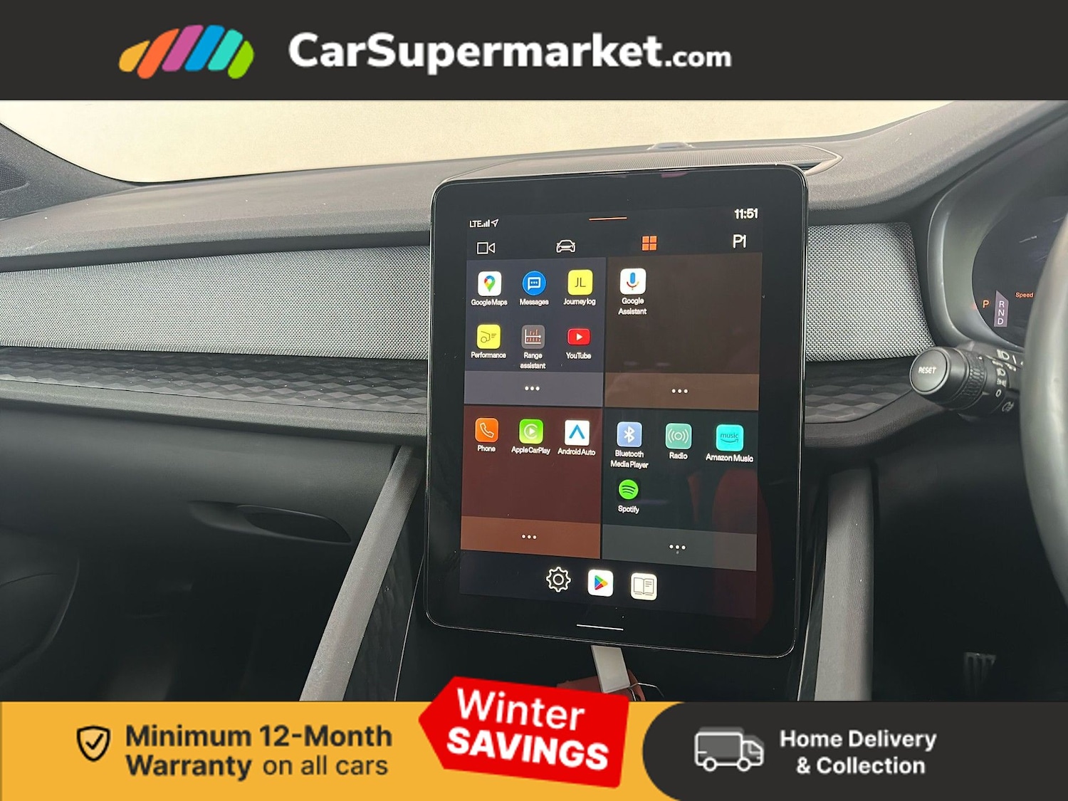 Used Polestar Polestar 2 2023 for sale - 77138860: Photo 17