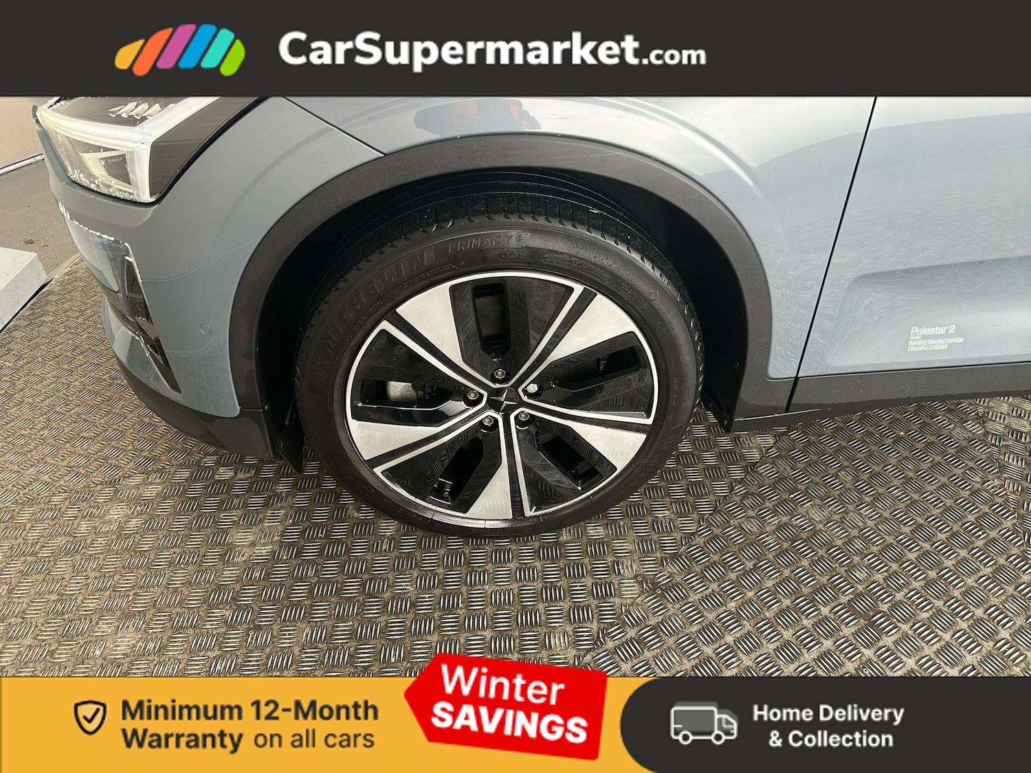 Used Polestar Polestar 2 2023 for sale - 77138860: Photo 20