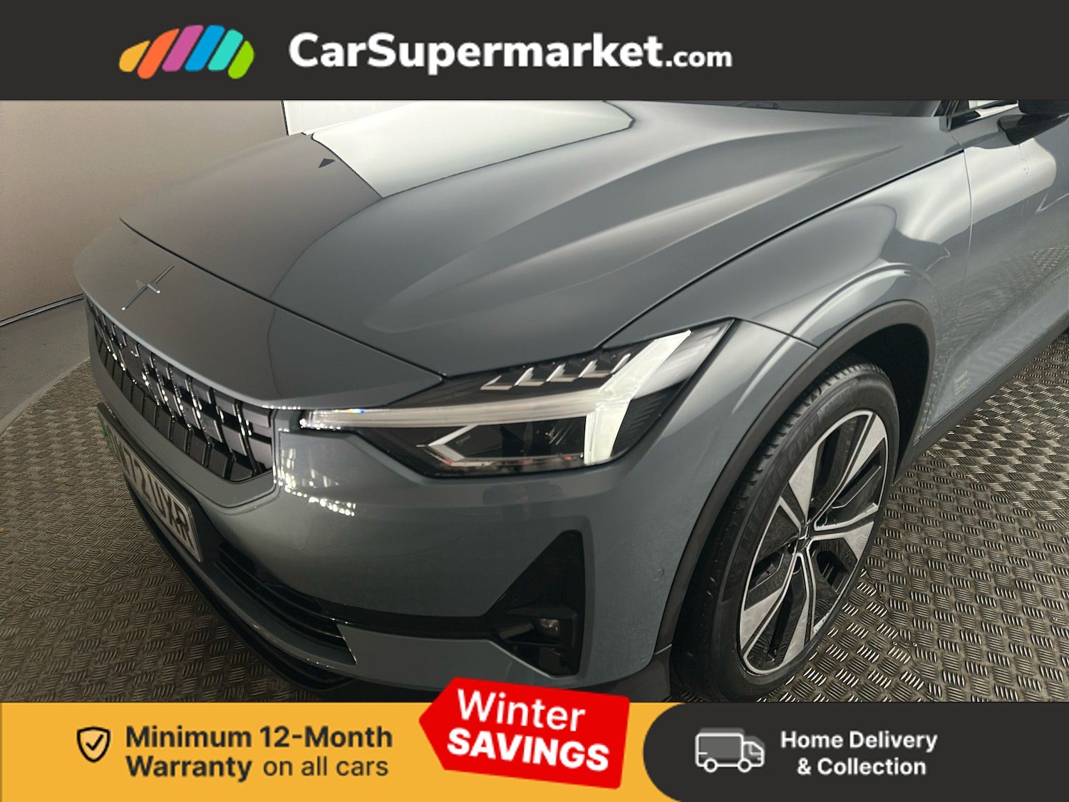 Used Polestar Polestar 2 2023 for sale - 77138860: Photo 21