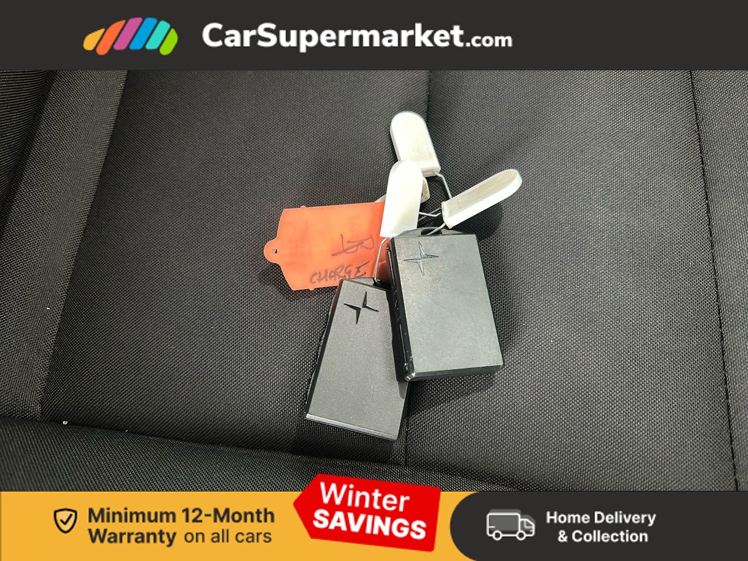 Used Polestar Polestar 2 2023 for sale - 77138860: Photo 24