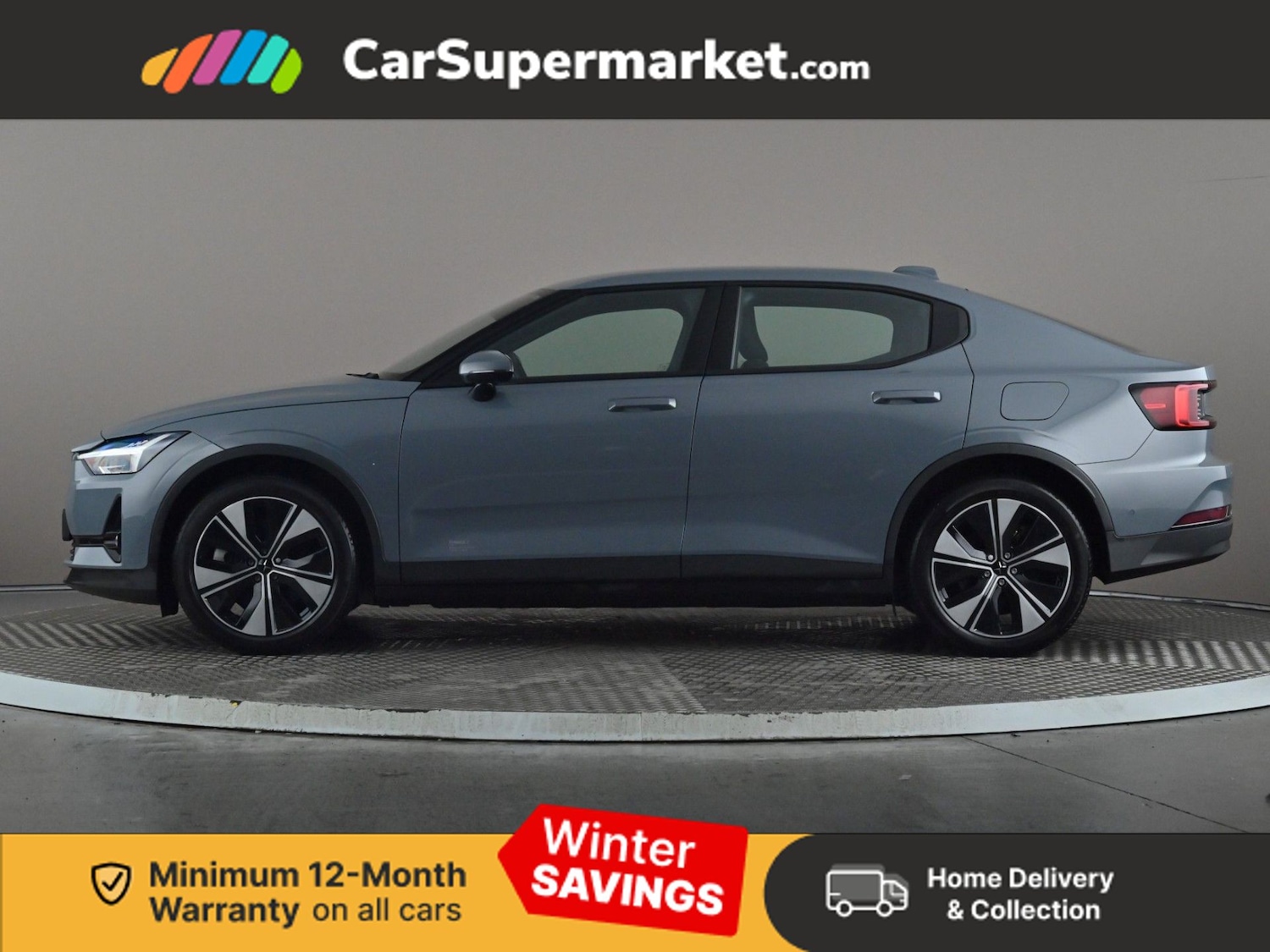 Used Polestar Polestar 2 2023 for sale - 77138860: Photo 3