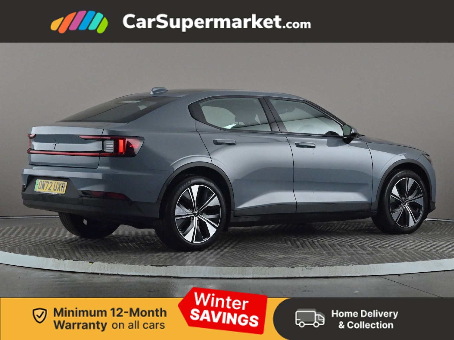 Used Polestar Polestar 2 2023 for sale - 77138860: Photo 7