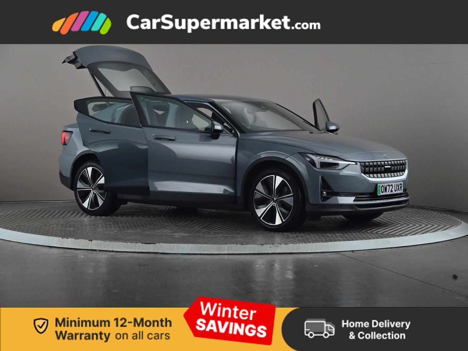 Used Polestar Polestar 2 2023 for sale - 77138860: Photo 8