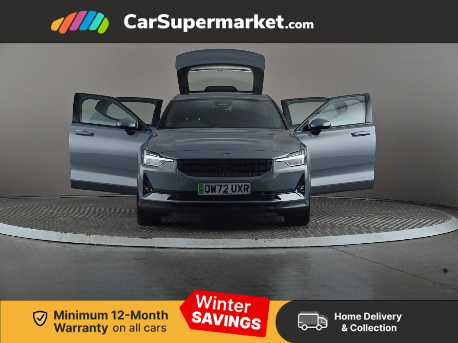 Used Polestar Polestar 2 2023 for sale - 77138860: Photo 9