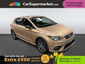 SEAT Ibiza feature image