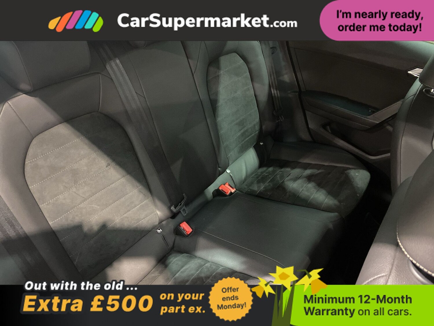 Used SEAT Ibiza 2017 for sale - 77963445: Photo 3