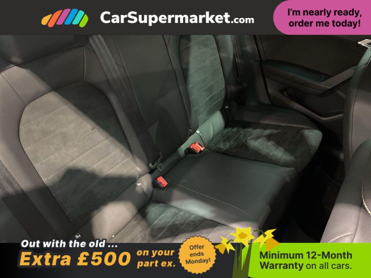 Used SEAT Ibiza 2017 for sale - 77963445: Photo 5