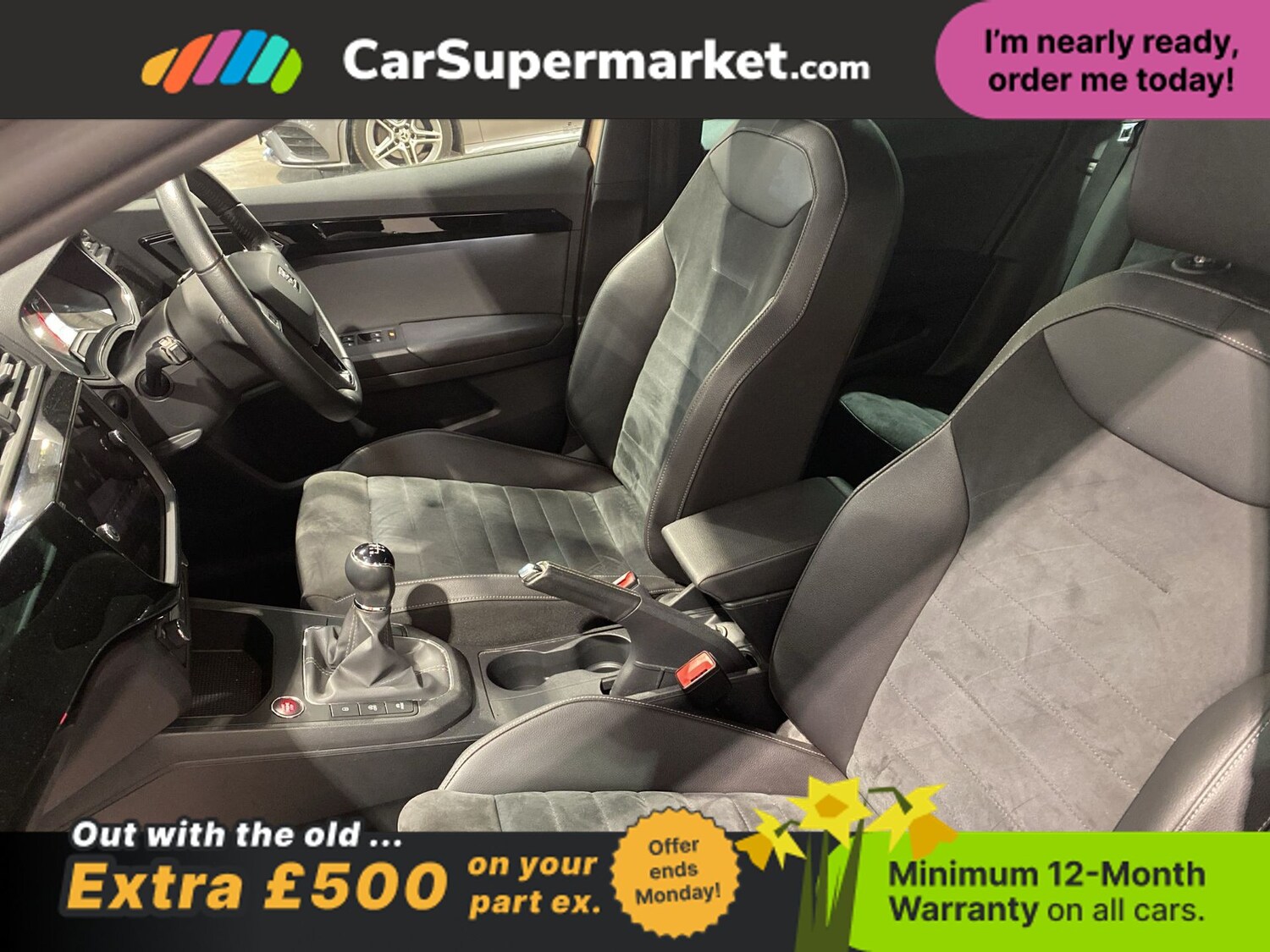 Used SEAT Ibiza 2017 for sale - 77963445: Photo 6