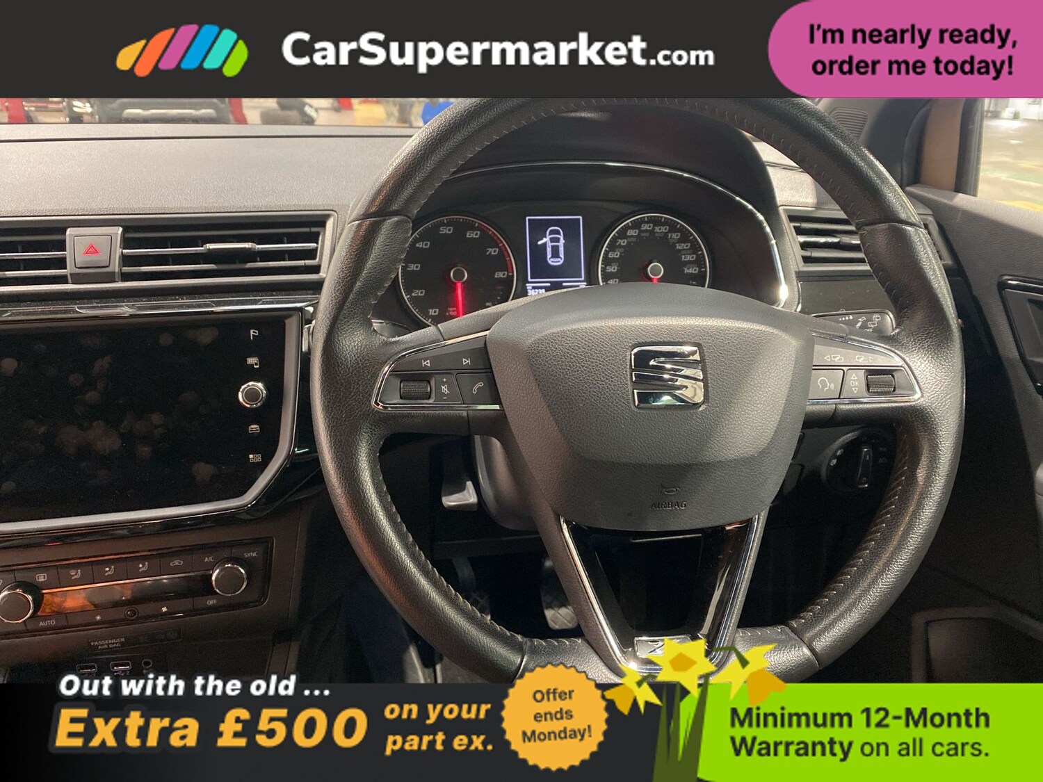 Used SEAT Ibiza 2017 for sale - 77963445: Photo 7