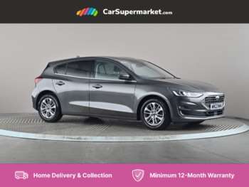 2023 - 1.0 EcoBoost Titanium 5-Door