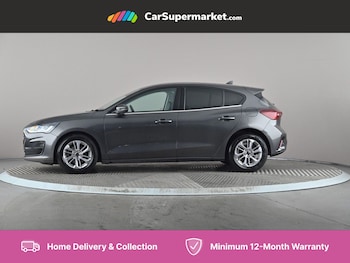 Used Ford Focus 2023 for sale - 75189981: Photo