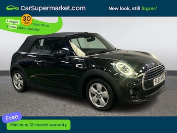 Used MINI Convertible 2020 for sale - 78433244: Photo