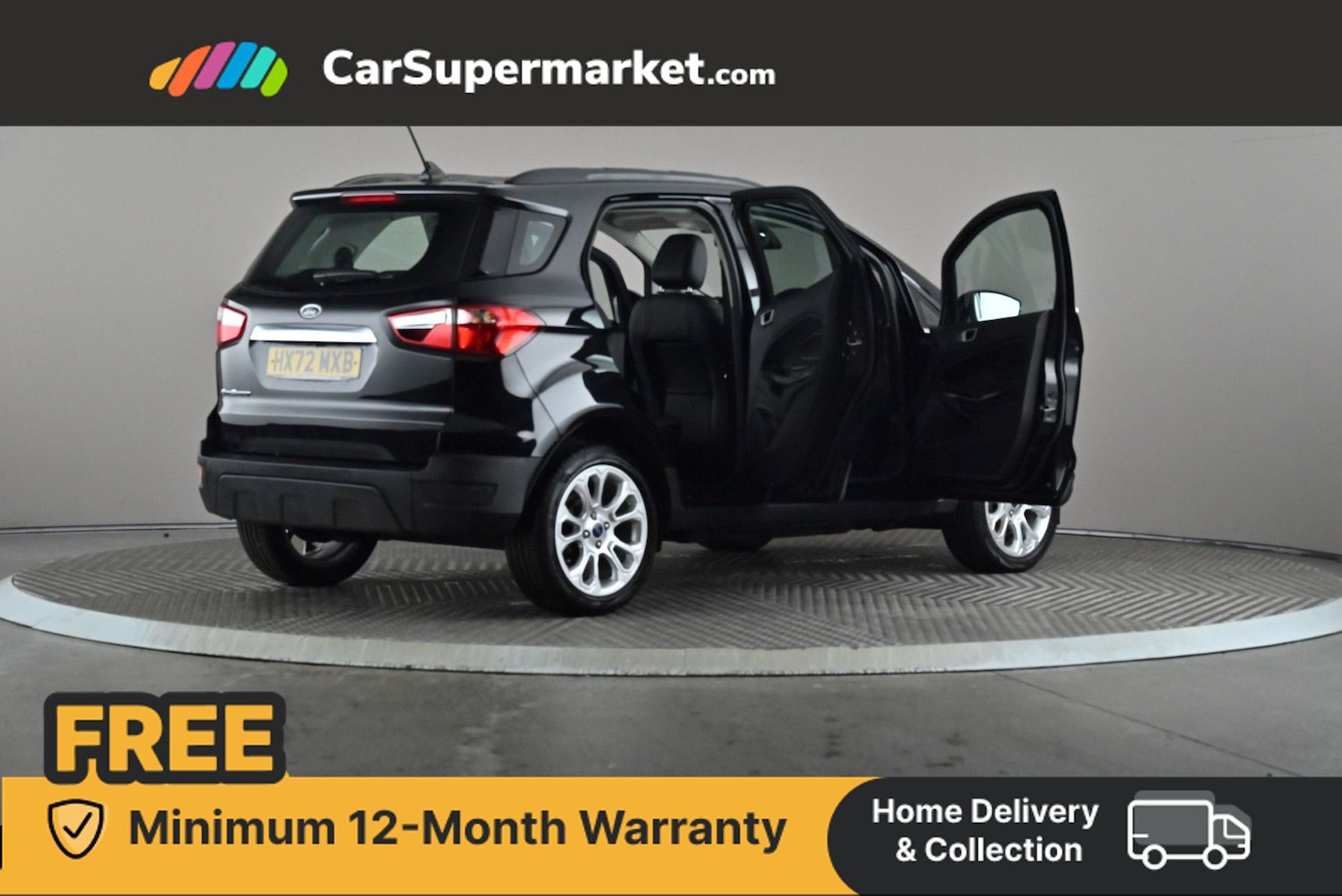 Used Ford Ecosport 2022 for sale - 76341639: Photo 12