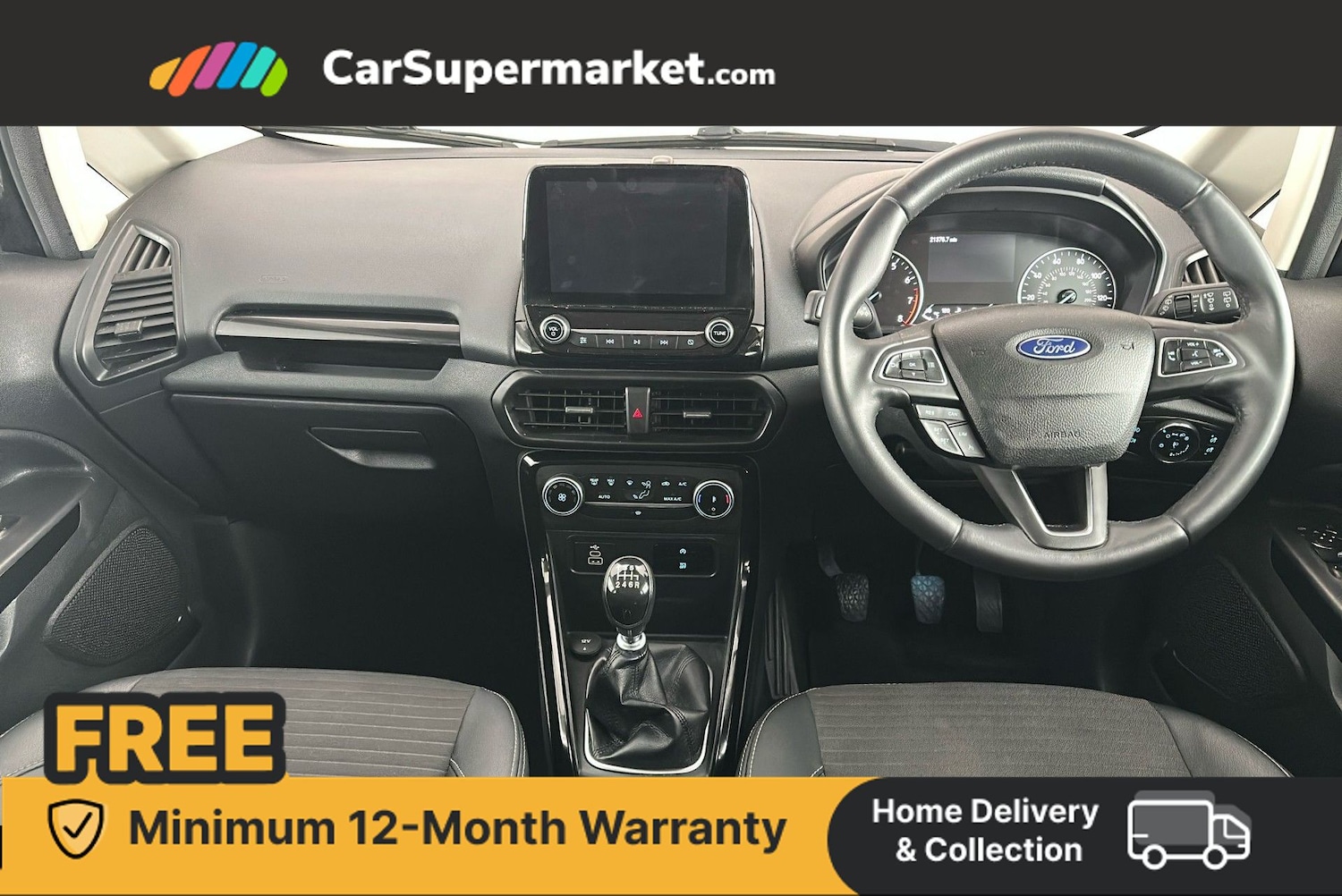 Used Ford Ecosport 2022 for sale - 76341639: Photo 13