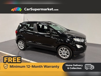 2022 - 1.0 EcoBoost 125 Titanium 5dr