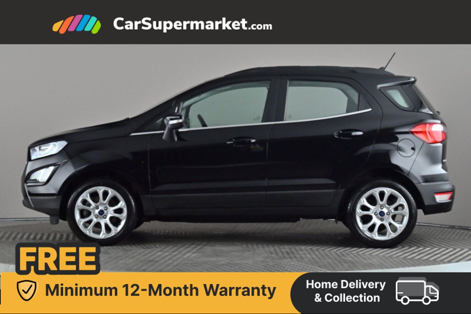 Used Ford Ecosport 2022 for sale - 76341639: Photo 3