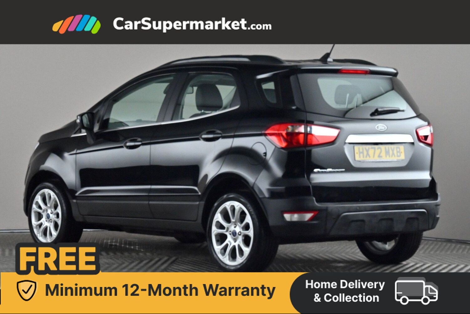 Used Ford Ecosport 2022 for sale - 76341639: Photo 4