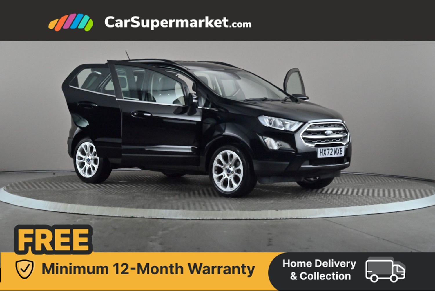 Used Ford Ecosport 2022 for sale - 76341639: Photo 7