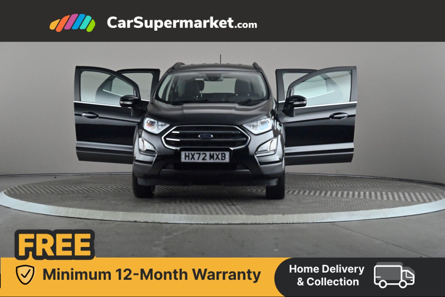 Used Ford Ecosport 2022 for sale - 76341639: Photo 8