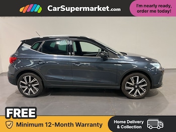 Used SEAT Arona 2022 for sale - 77831348: Photo