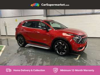 2023 - 1.6T GDi 48V ISG GT-Line 5dr DCT