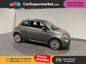 Used Fiat 500 2020 for sale - 77179144: Photo