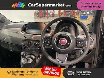 Used Fiat 500 2020 for sale - 77179144: Photo