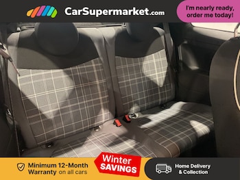 Used Fiat 500 2020 for sale - 77179144: Photo