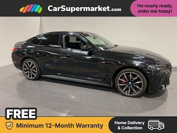 Used BMW i4 2023 for sale - 77582829: Photo