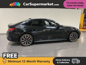 Used BMW i4 2023 for sale - 77582829: Photo