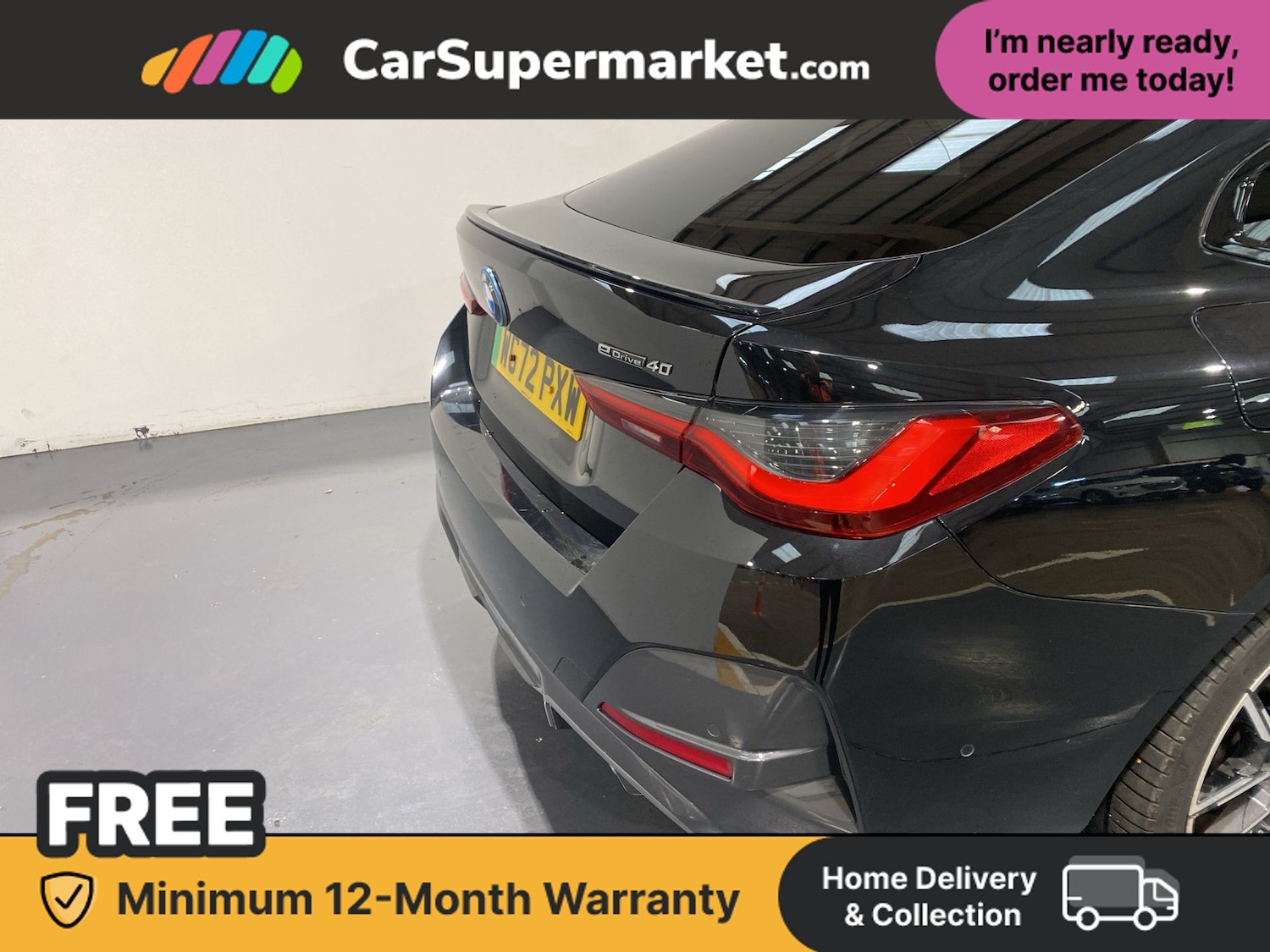 Used BMW i4 2023 for sale - 77582829: Photo 4