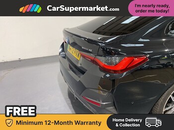 Used BMW i4 2023 for sale - 77582829: Photo