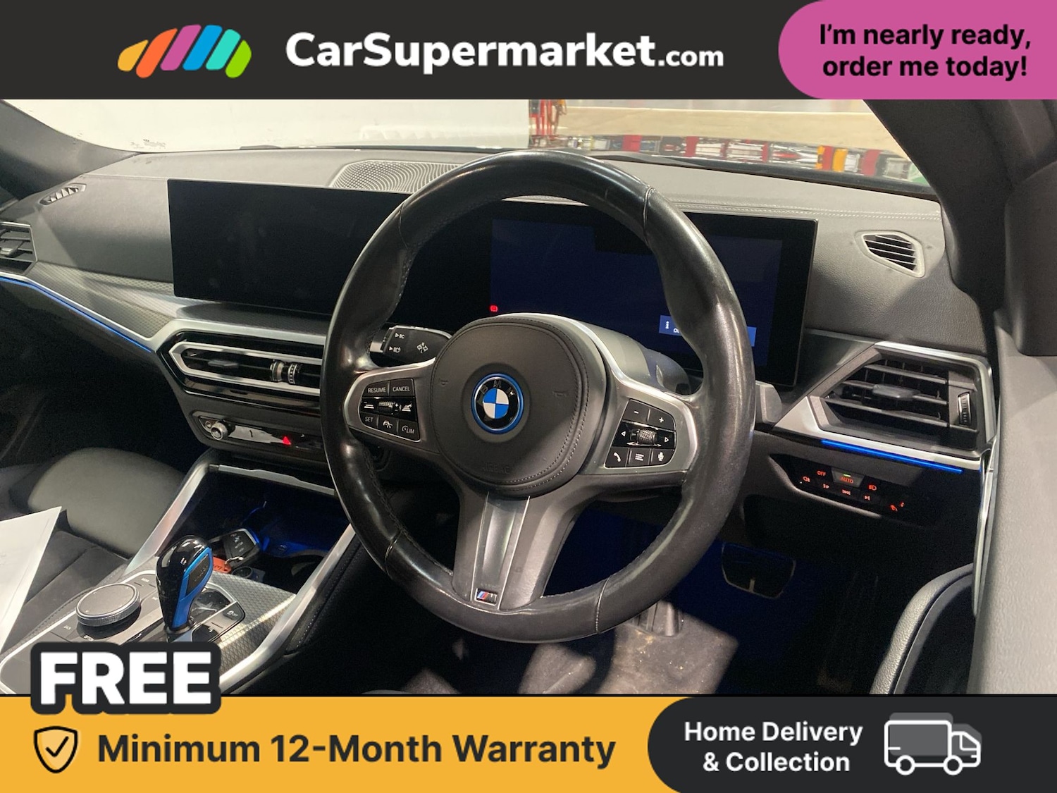 Used BMW i4 2023 for sale - 77582829: Photo 5