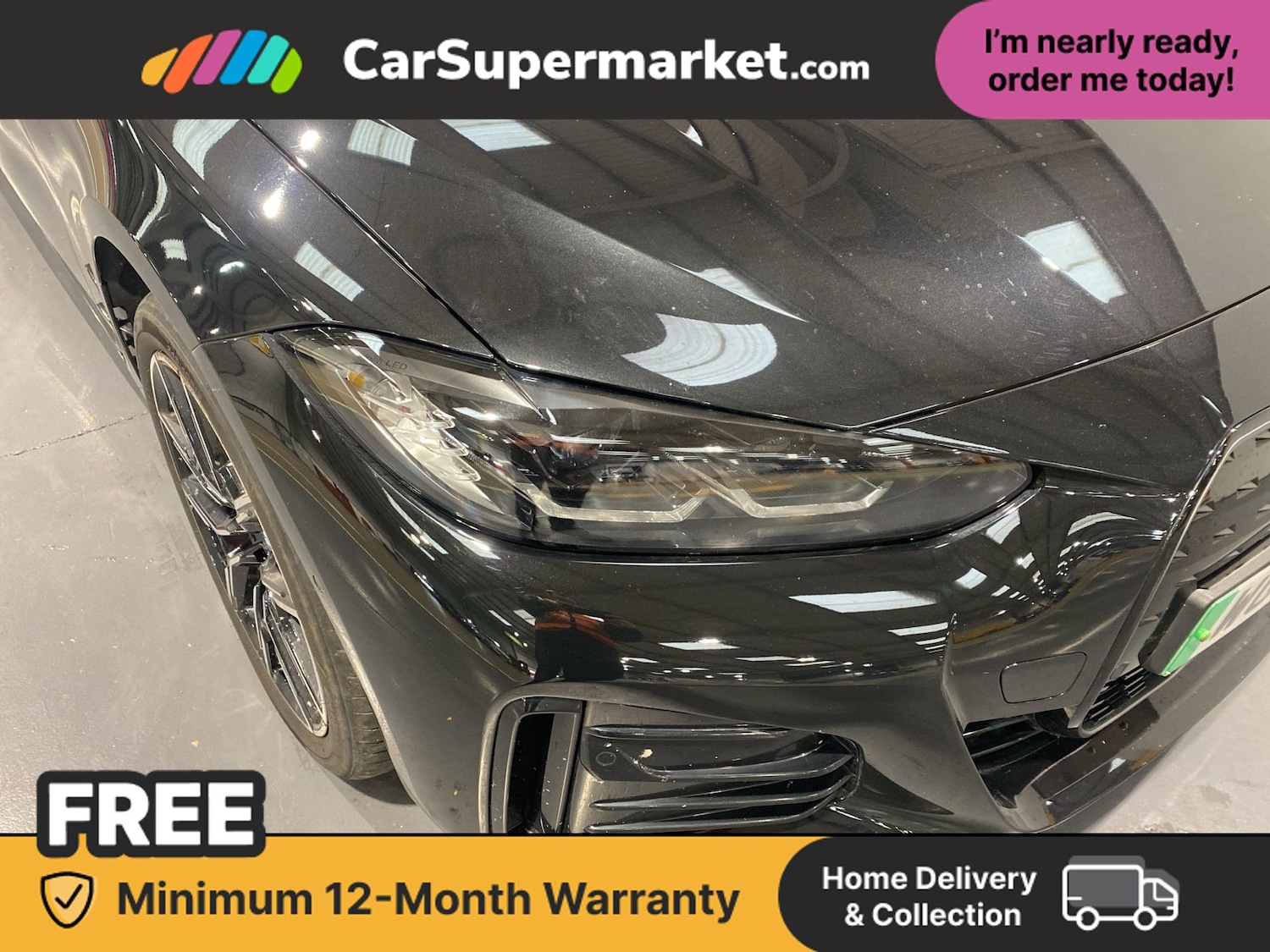 Used BMW i4 2023 for sale - 77582829: Photo 6