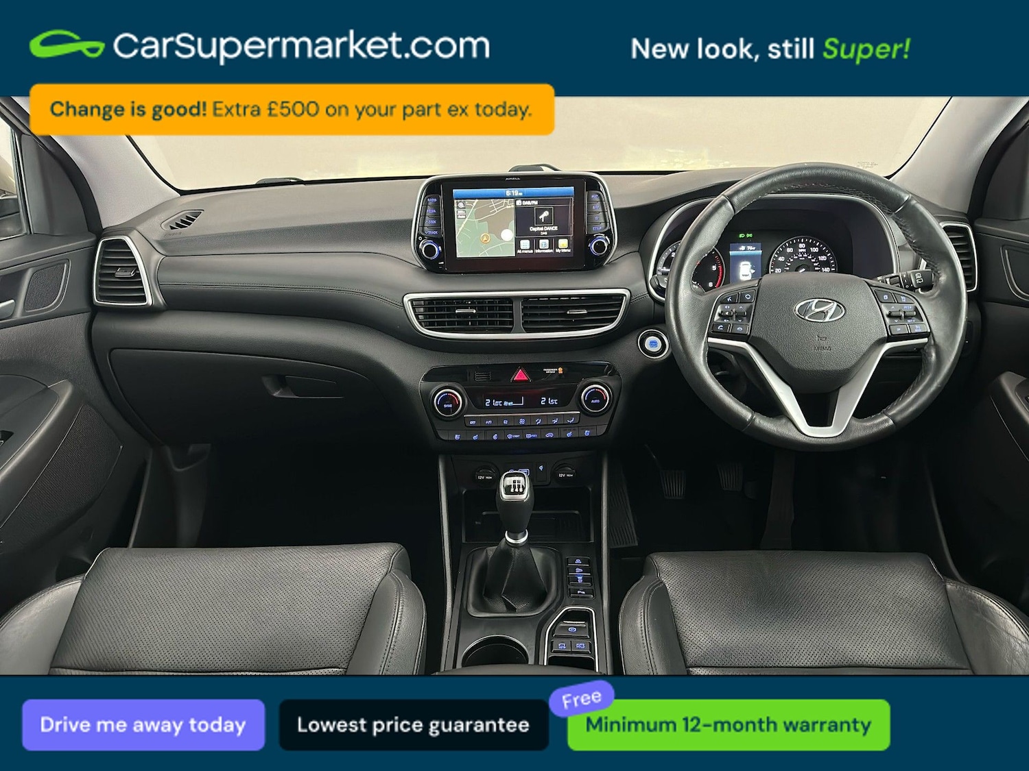 Used Hyundai TUCSON 2018 for sale - 78189736: Photo 14