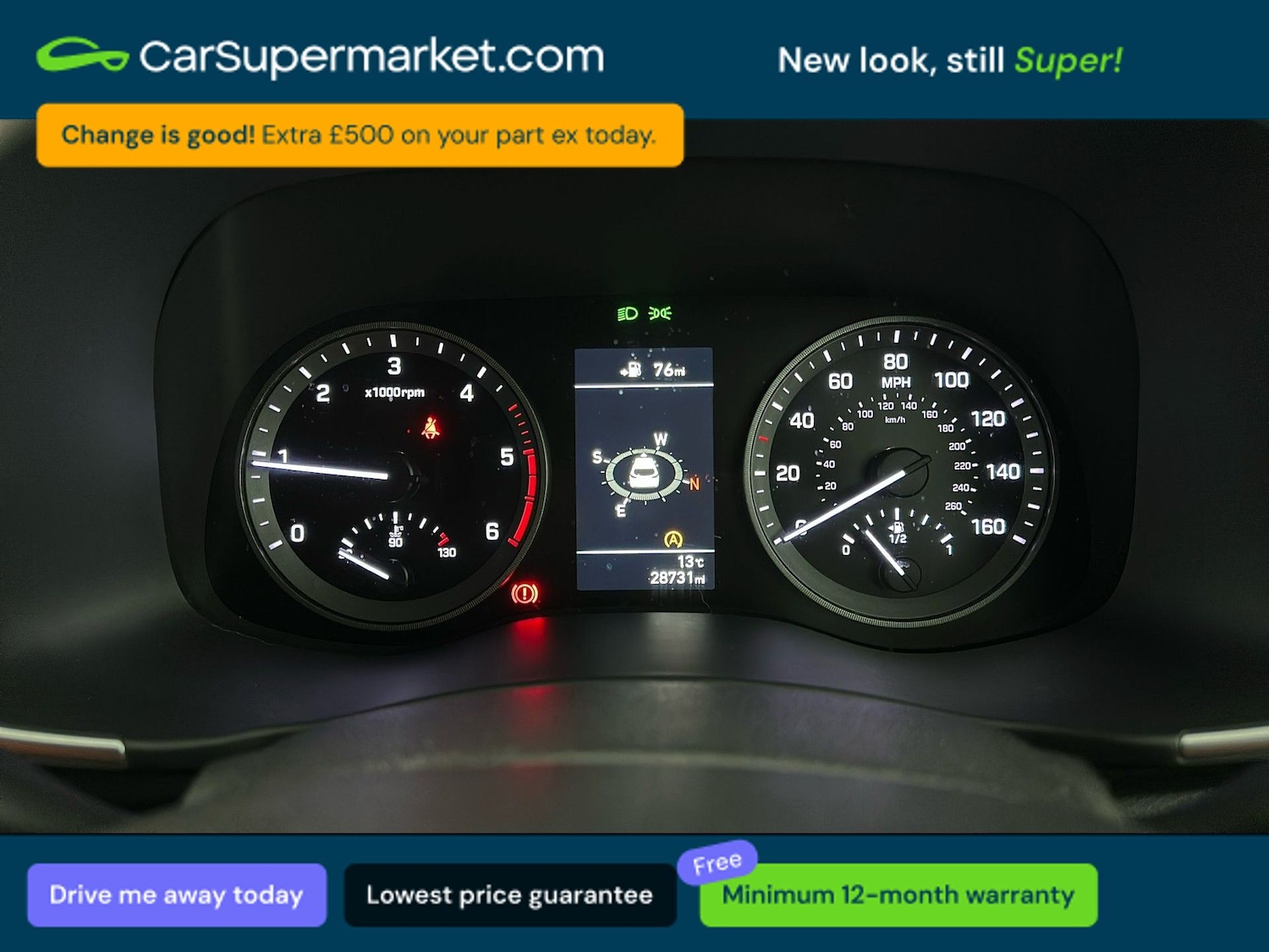 Used Hyundai TUCSON 2018 for sale - 78189736: Photo 16