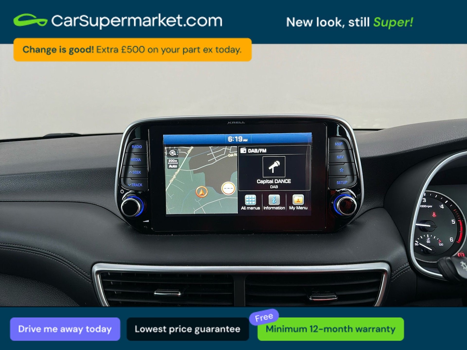 Used Hyundai TUCSON 2018 for sale - 78189736: Photo 17