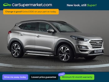 Used Hyundai TUCSON 2018 for sale - 78189736: Photo