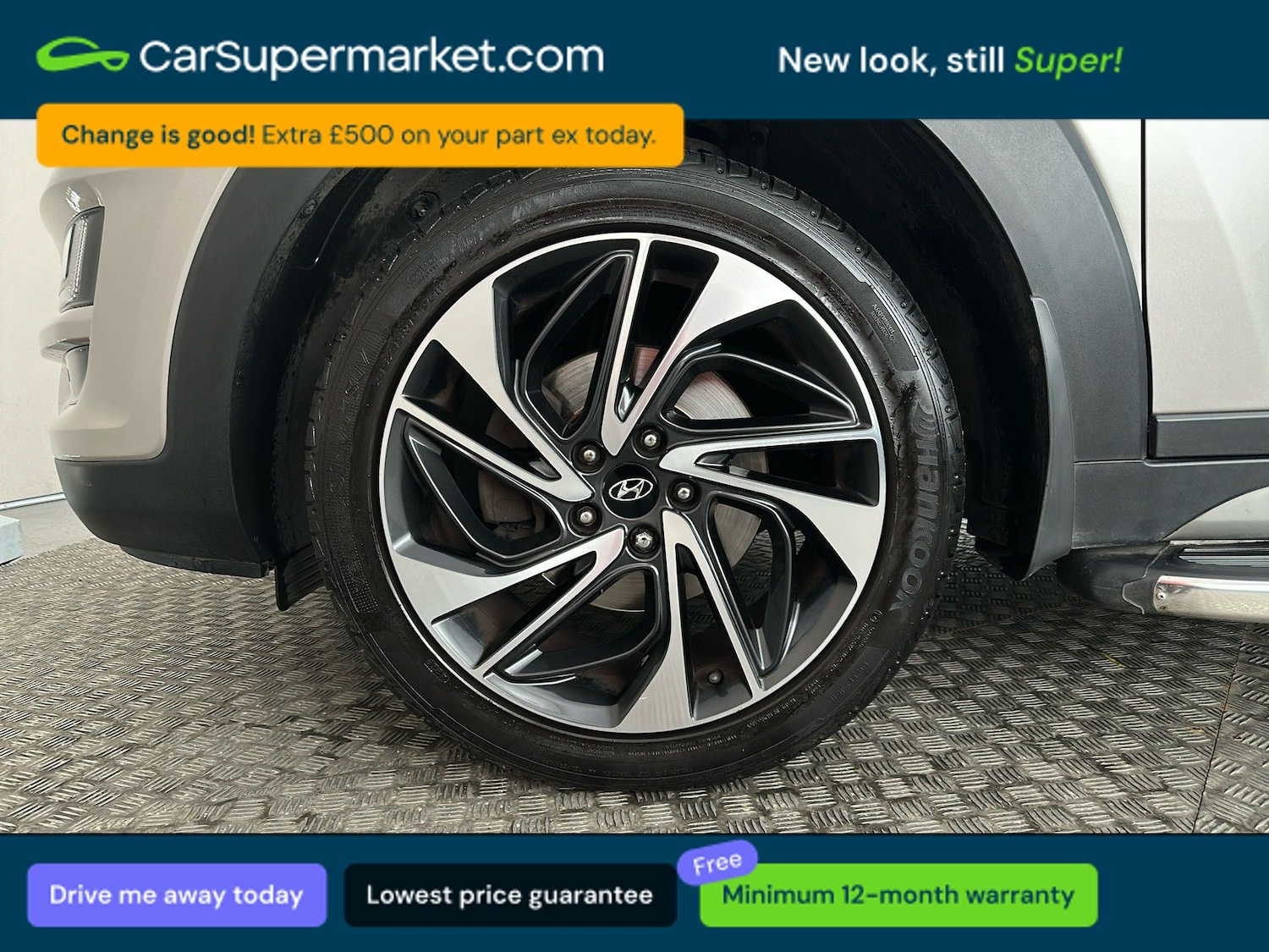 Used Hyundai TUCSON 2018 for sale - 78189736: Photo 20