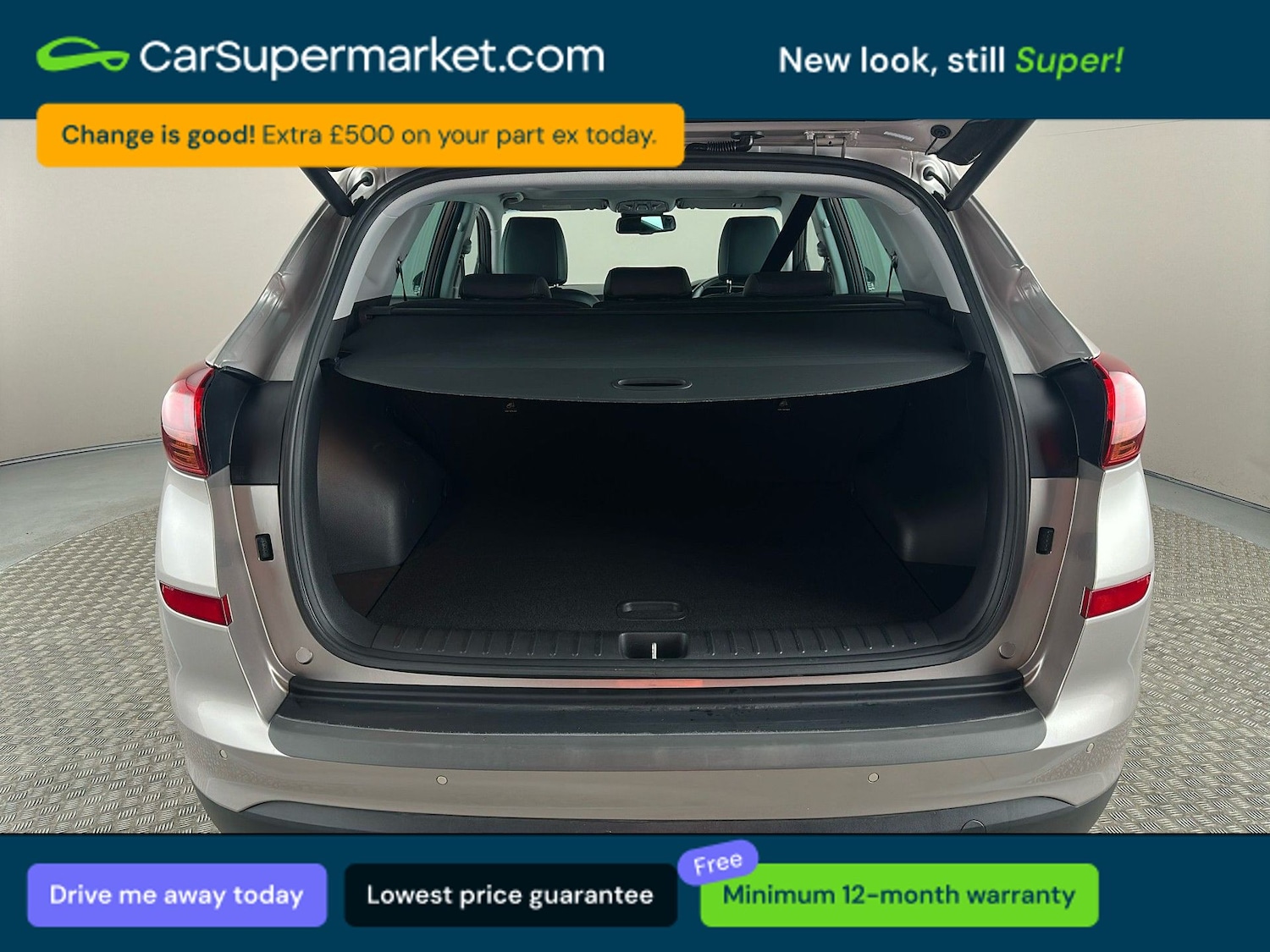 Used Hyundai TUCSON 2018 for sale - 78189736: Photo 23