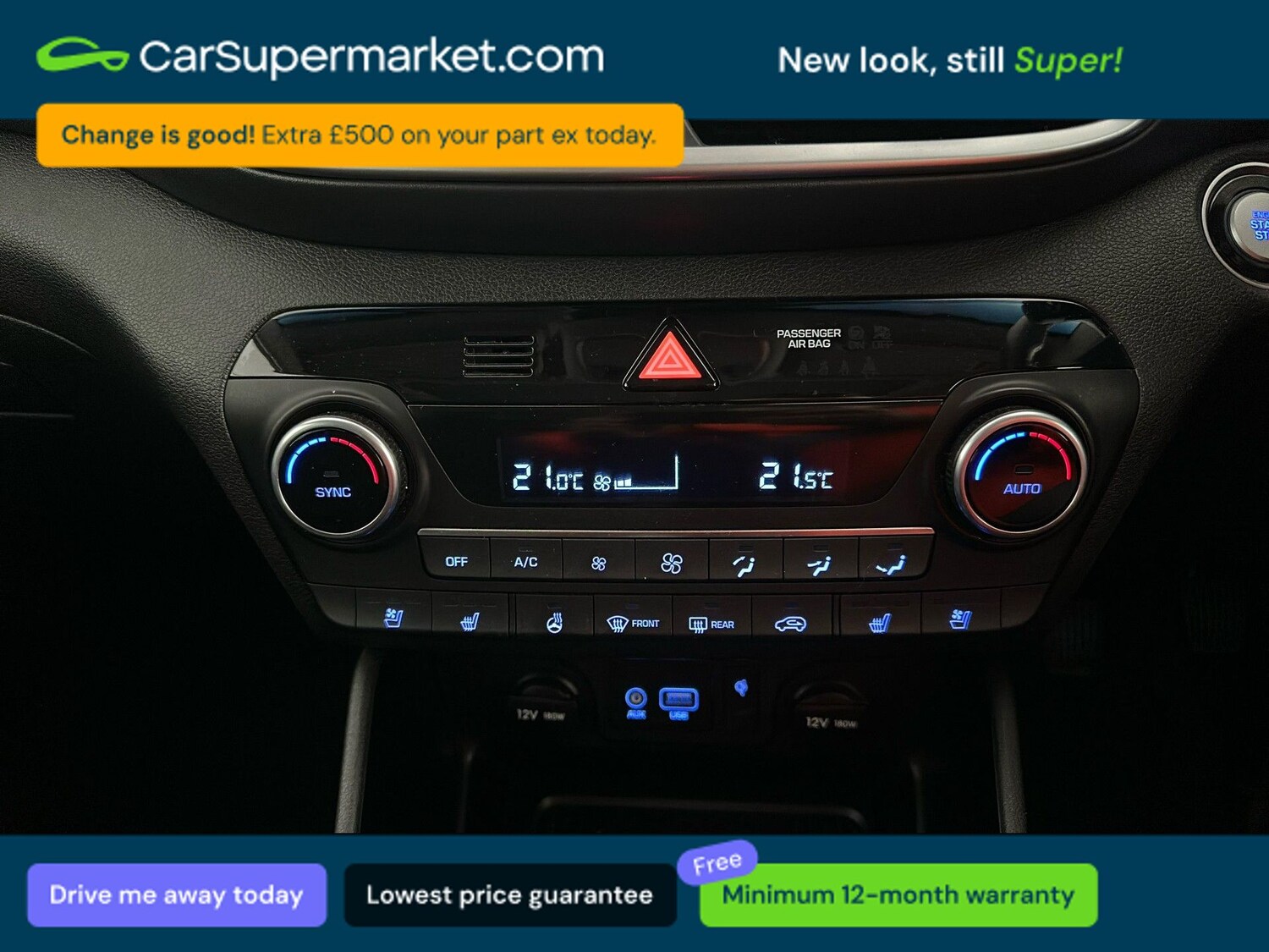 Used Hyundai TUCSON 2018 for sale - 78189736: Photo 29