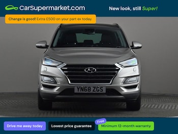 Used Hyundai TUCSON 2018 for sale - 78189736: Photo