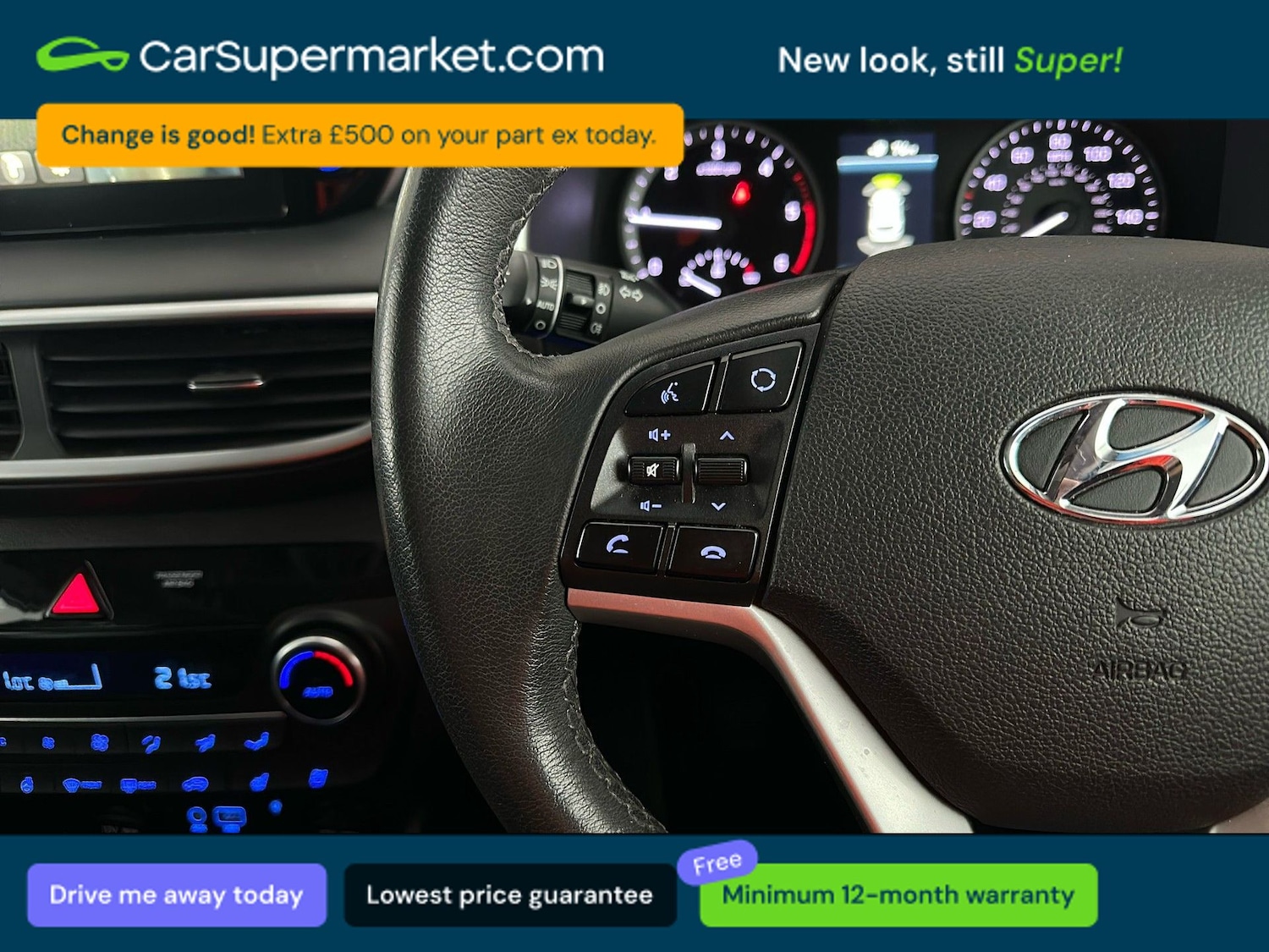 Used Hyundai TUCSON 2018 for sale - 78189736: Photo 32