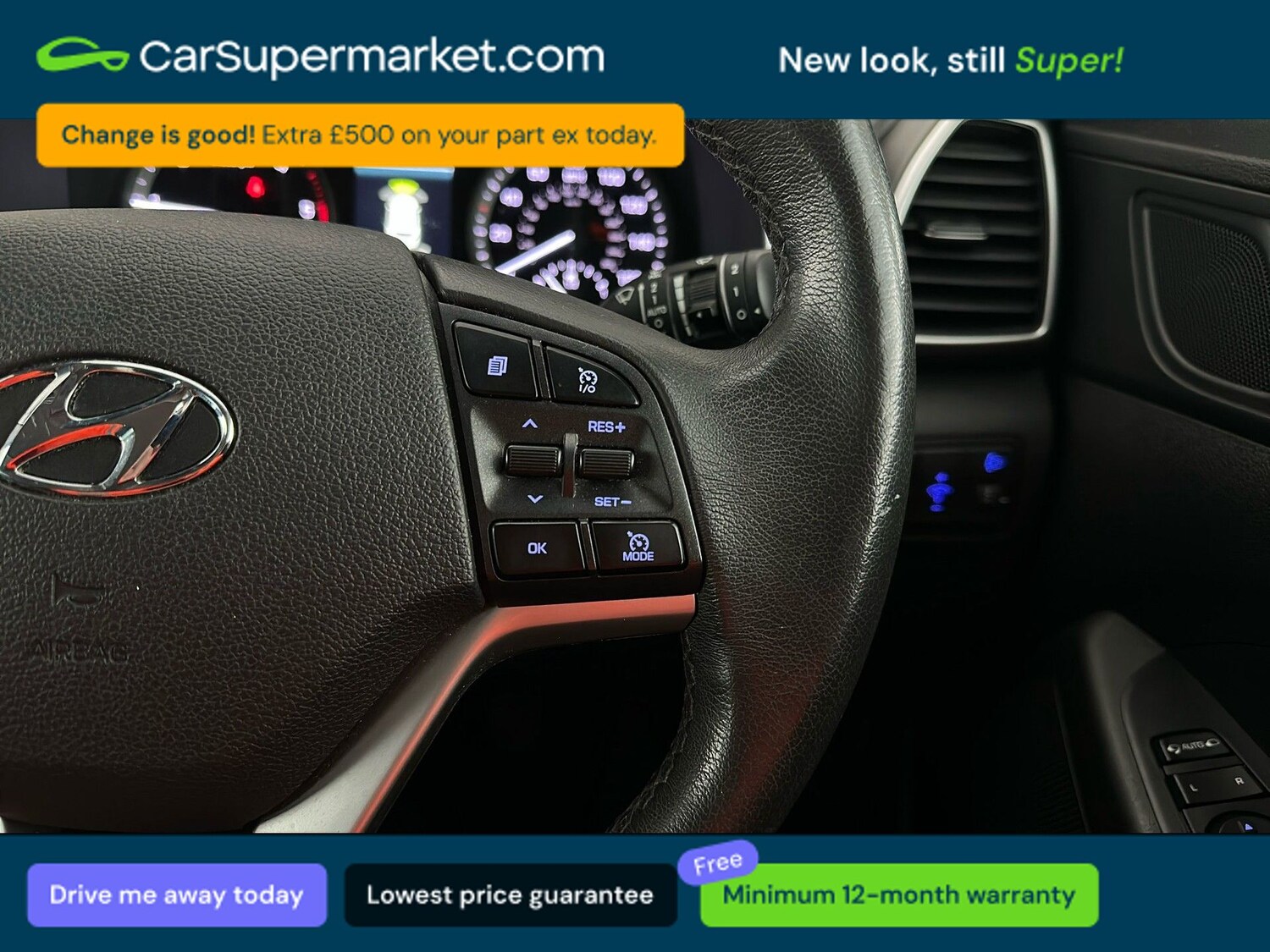 Used Hyundai TUCSON 2018 for sale - 78189736: Photo 33