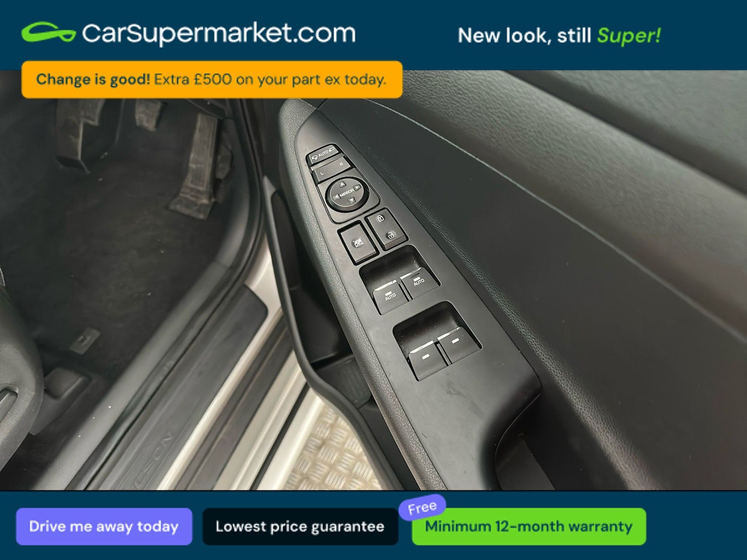 Used Hyundai TUCSON 2018 for sale - 78189736: Photo 36