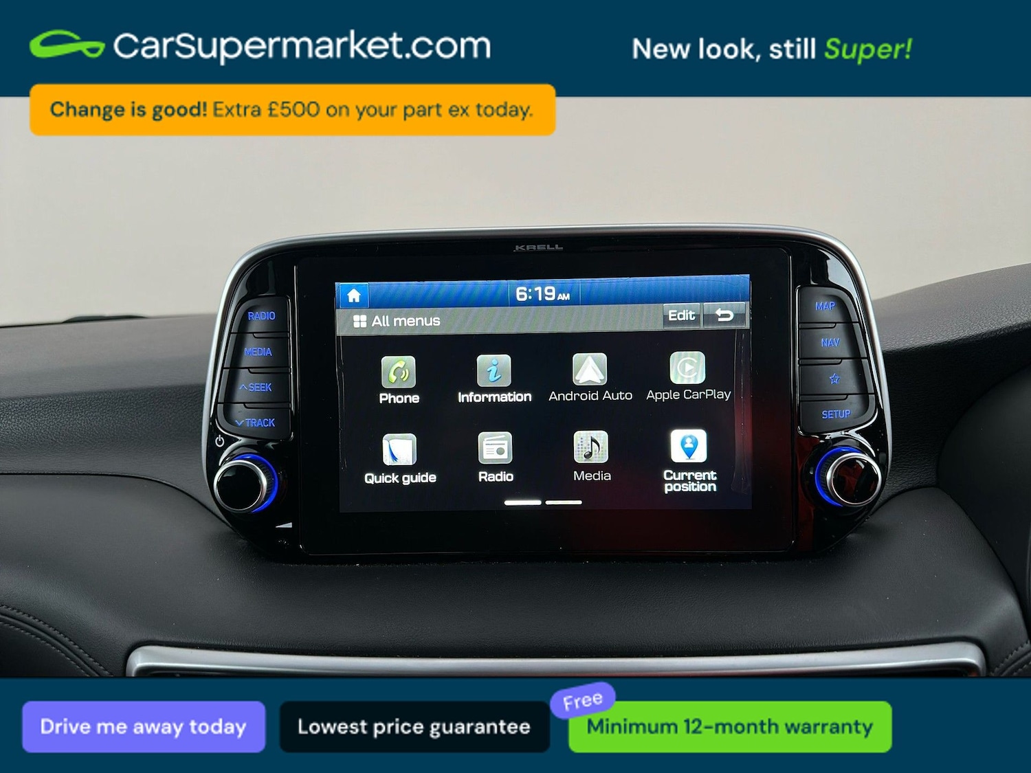 Used Hyundai TUCSON 2018 for sale - 78189736: Photo 38