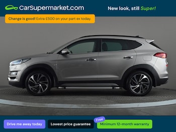 Used Hyundai TUCSON 2018 for sale - 78189736: Photo
